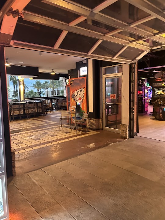 Hurricane Eddie's Clearwater Beach