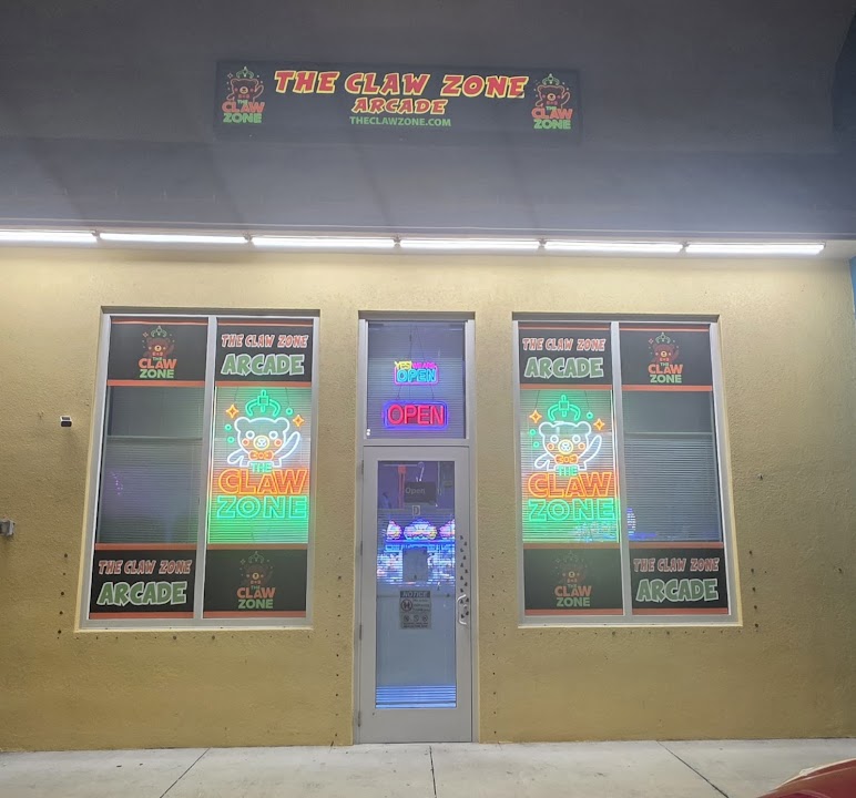 The Claw Zone