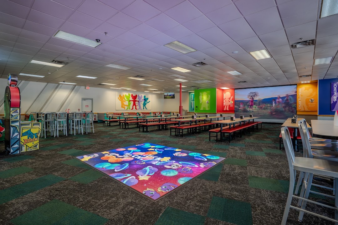 Chuck E. Cheese
