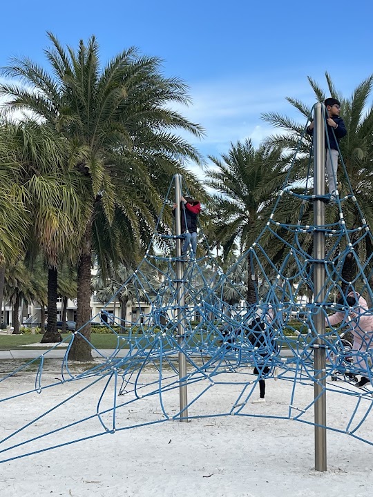 Pier 60 Kids Playground