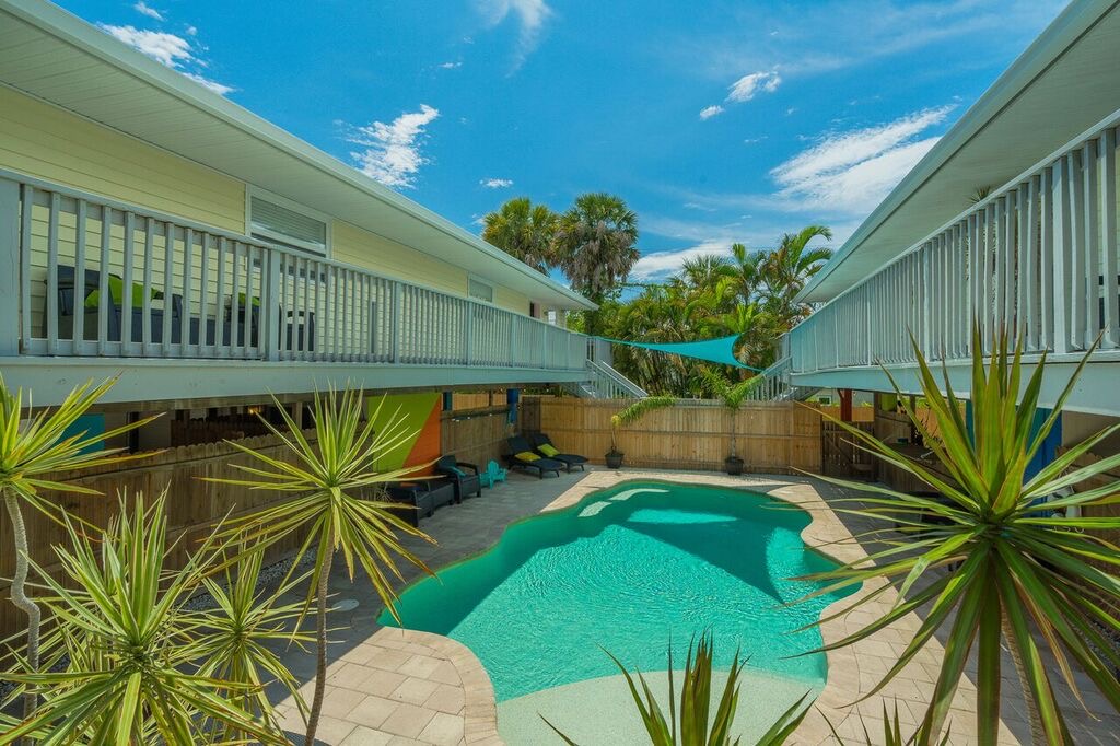 The Lagoon at Indian Rocks Beach