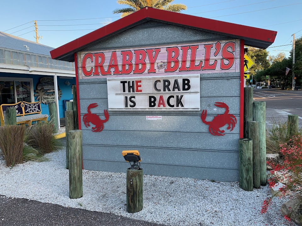 The Original Crabby Bill's